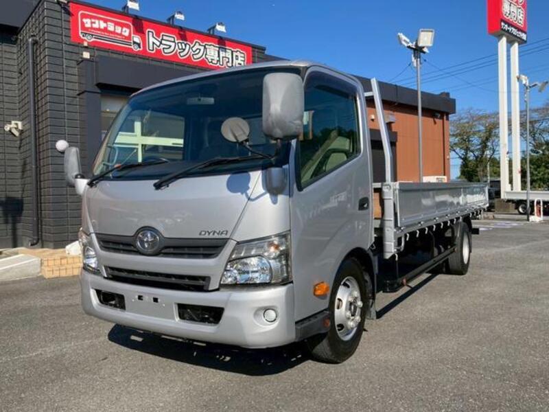 TOYOTA DYNA TRUCK