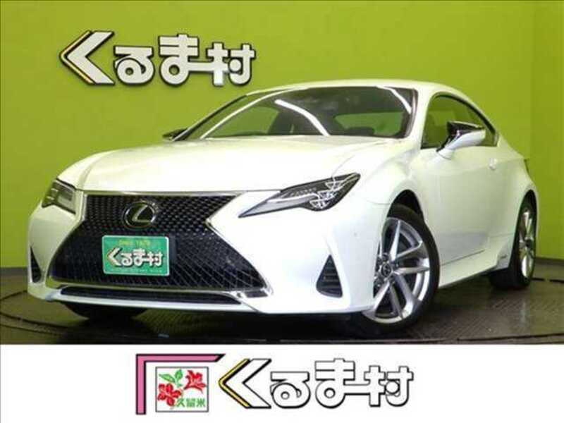 LEXUS RC