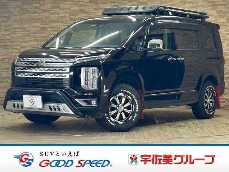 MITSUBISHI DELICA