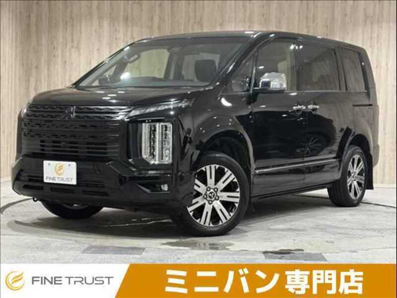 MITSUBISHI DELICA