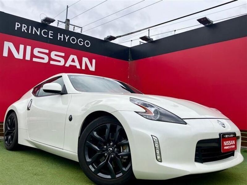 NISSAN FAIRLADY Z