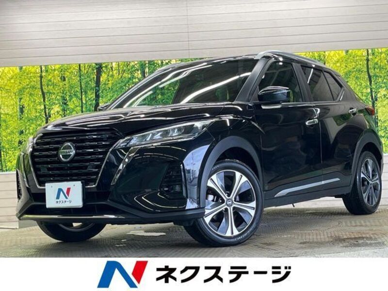 NISSAN KIX