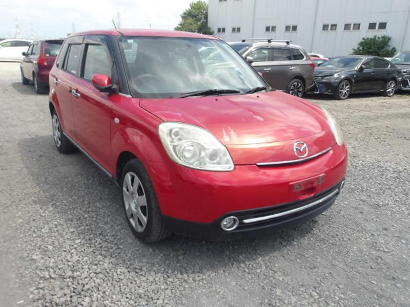 MAZDA VERISA