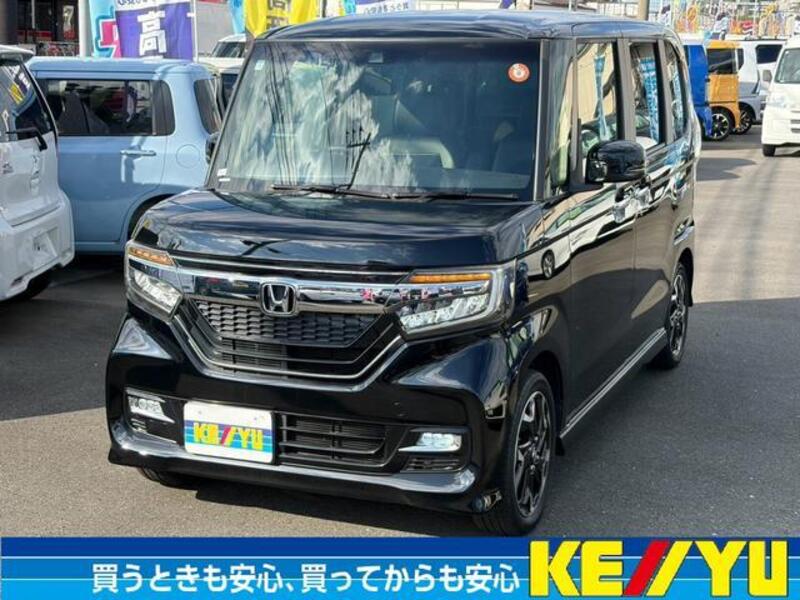 HONDA N BOX CUSTOM