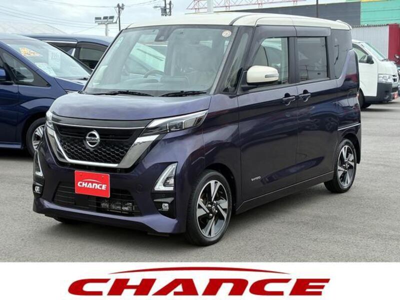 NISSAN ROOX