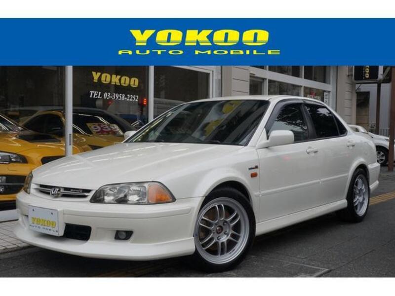 HONDA TORNEO