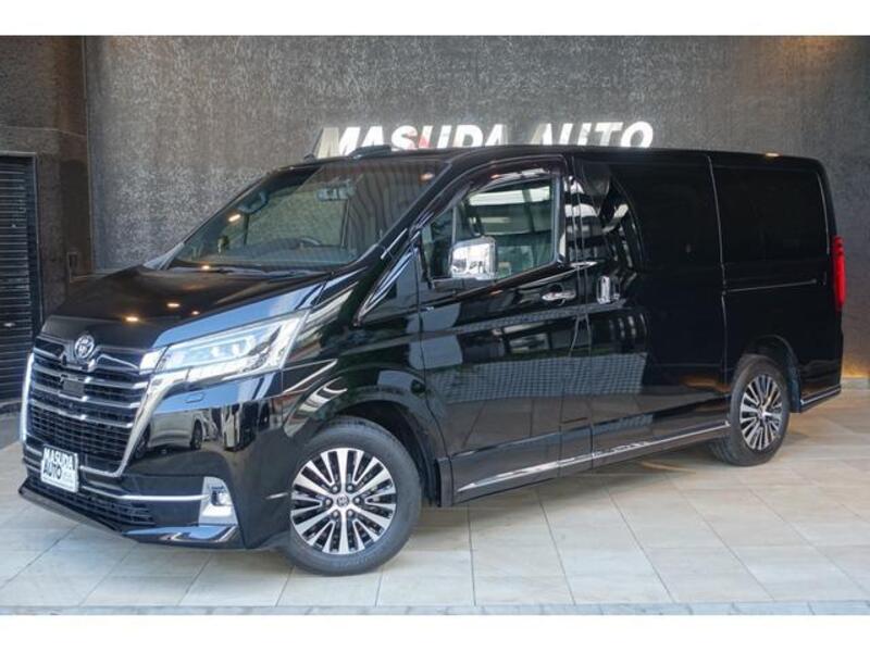 TOYOTA GRANACE