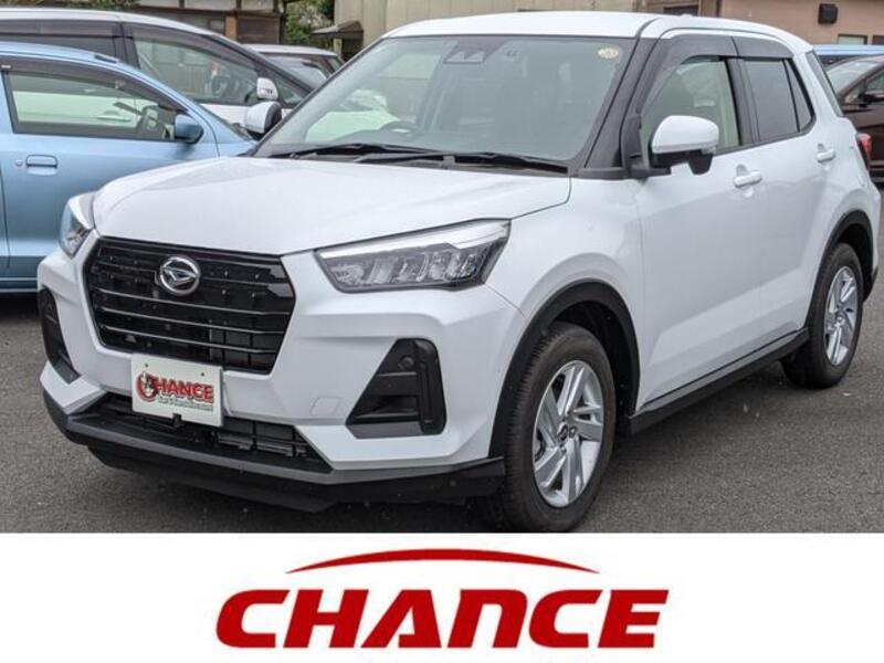 DAIHATSU ROCKY