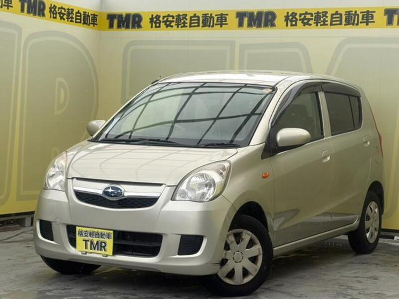 SUBARU PLEO