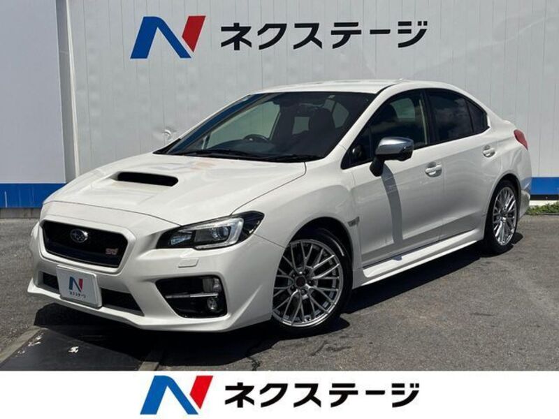 SUBARU WRX S4