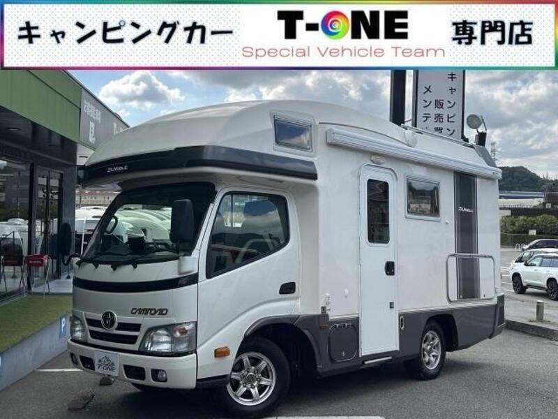 TOYOTA CAMROAD