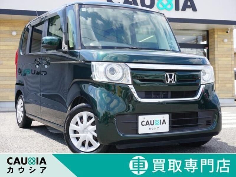 HONDA N BOX