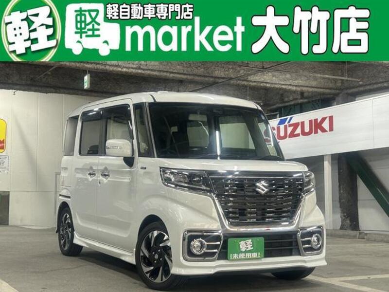 SUZUKI SPACIA CUSTOM