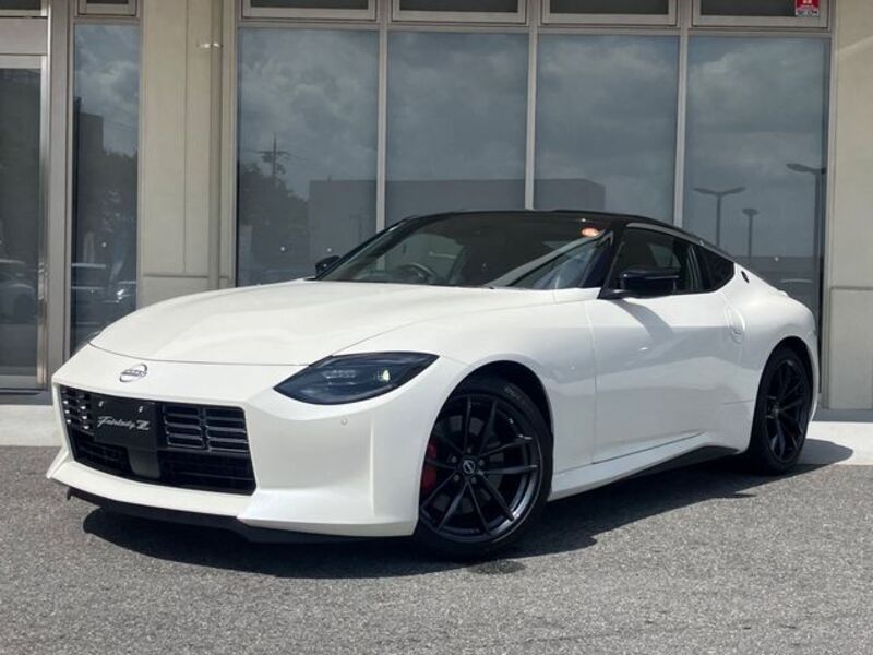 NISSAN FAIRLADY Z