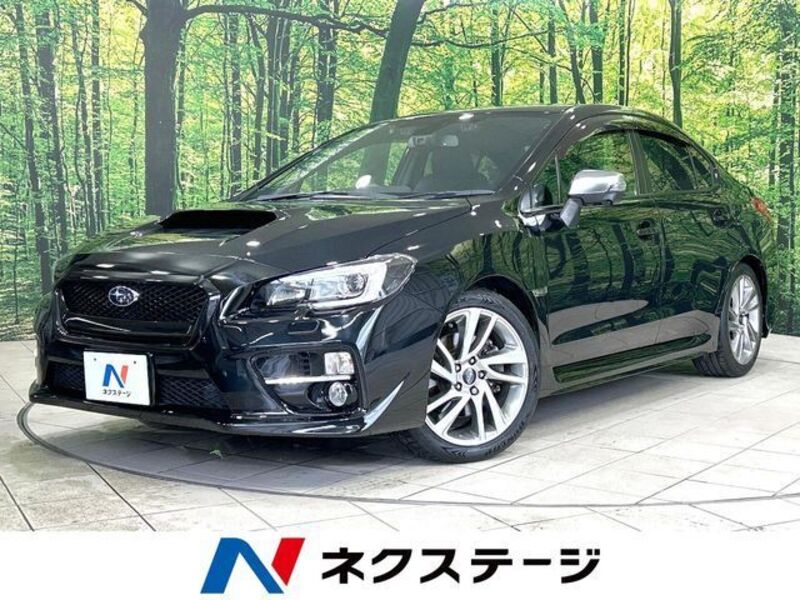 SUBARU WRX S4