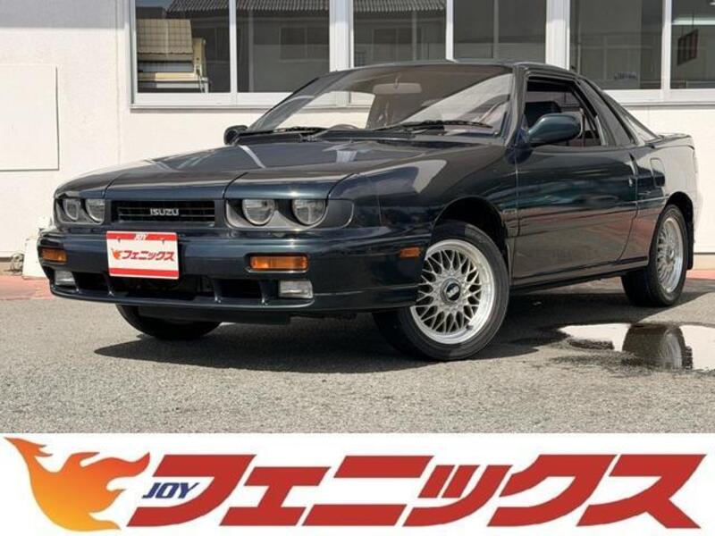 ISUZU PIAZZA