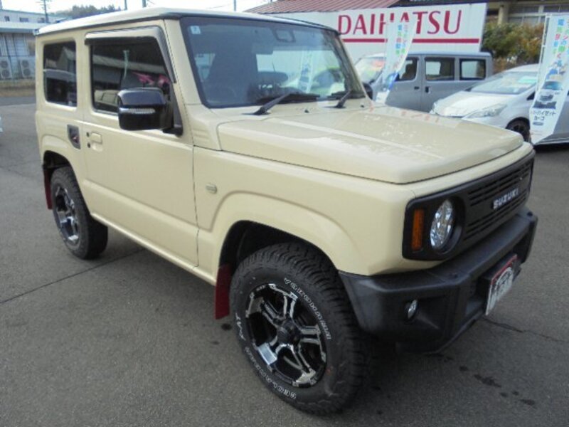 SUZUKI JIMNY