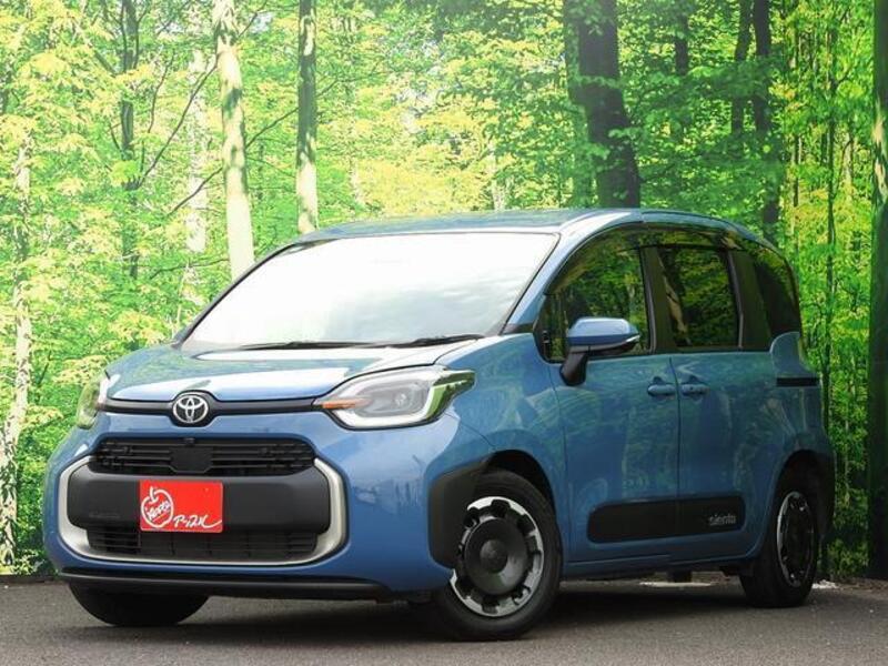 TOYOTA SIENTA