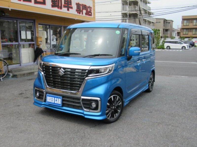 SUZUKI SPACIA