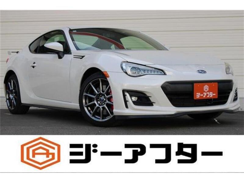 SUBARU BRZ
