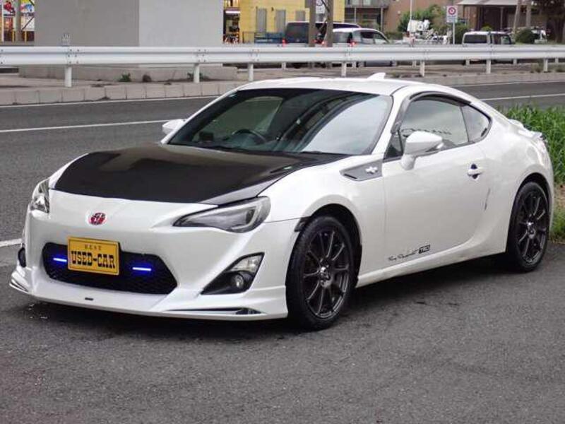 TOYOTA 86