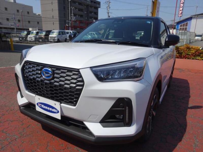 DAIHATSU ROCKY