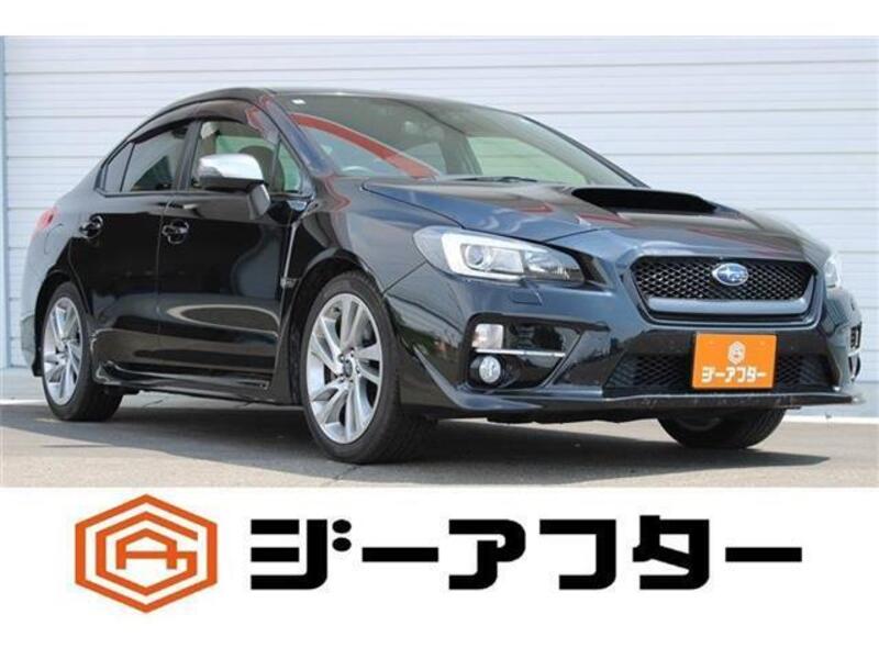 SUBARU WRX S4