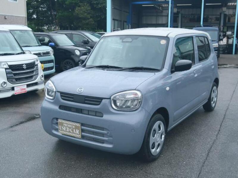 MAZDA CAROL