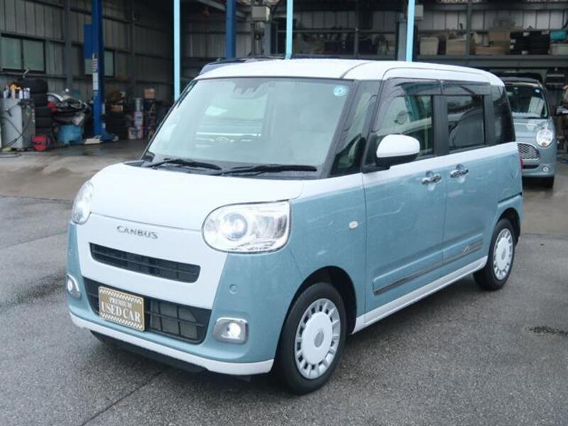 DAIHATSU MOVE CANBUS