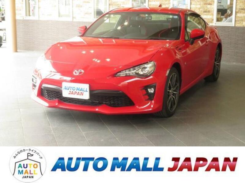 TOYOTA 86