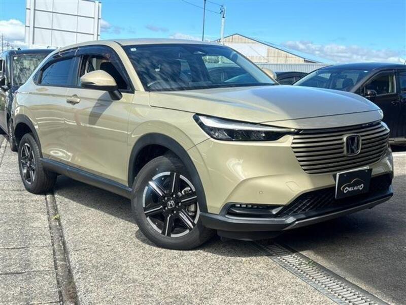 HONDA VEZEL