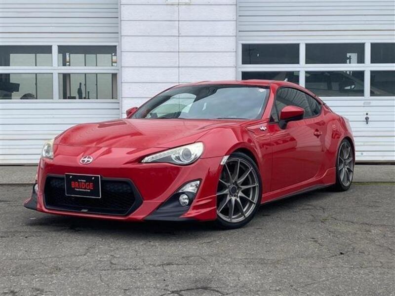 TOYOTA 86