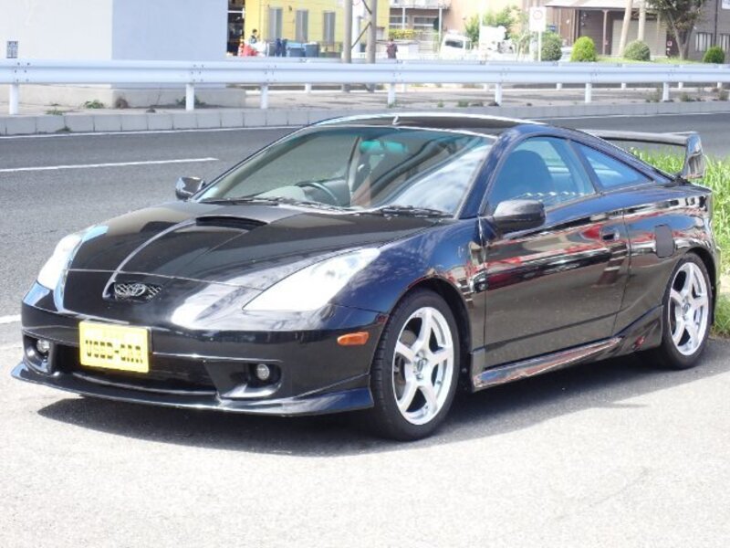 TOYOTA CELICA