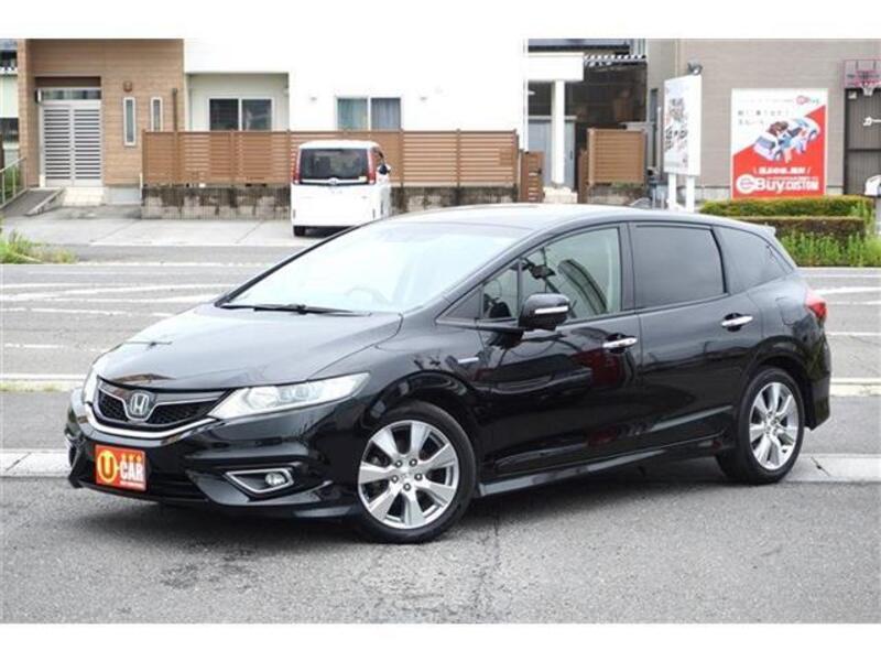 HONDA JADE