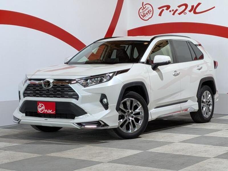 TOYOTA RAV4