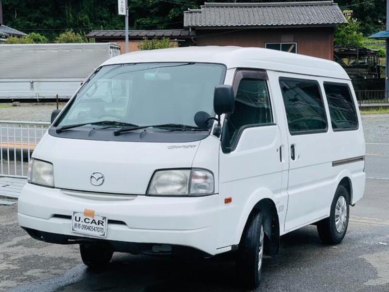 MAZDA BONGO VAN