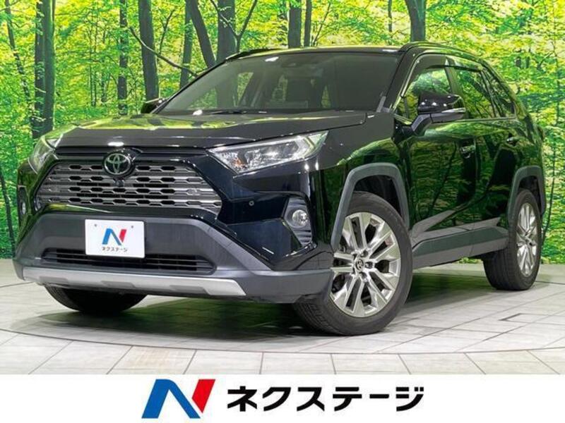 TOYOTA RAV4