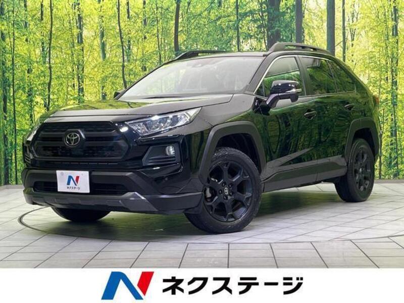 TOYOTA RAV4