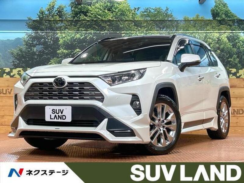 TOYOTA RAV4