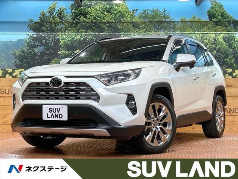 TOYOTA RAV4