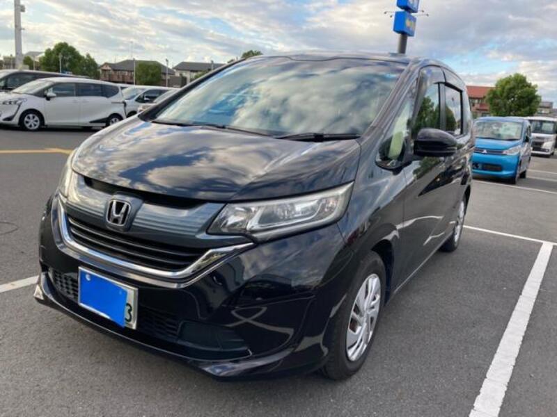 HONDA FREED