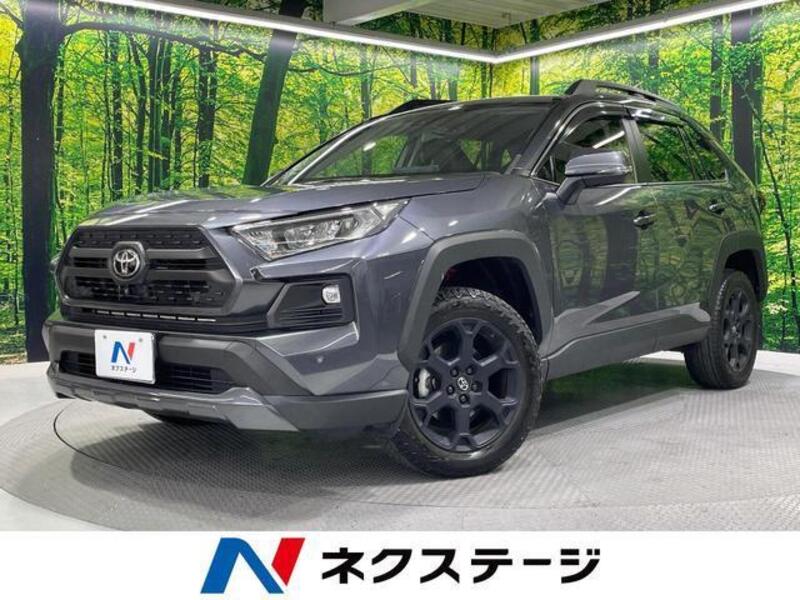 TOYOTA RAV4