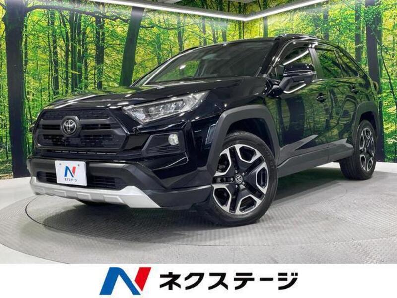 TOYOTA RAV4