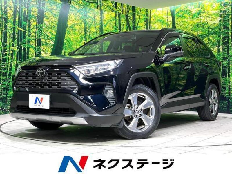 TOYOTA RAV4
