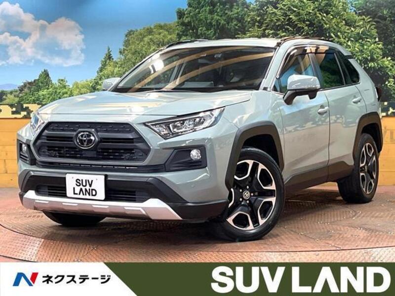 TOYOTA RAV4