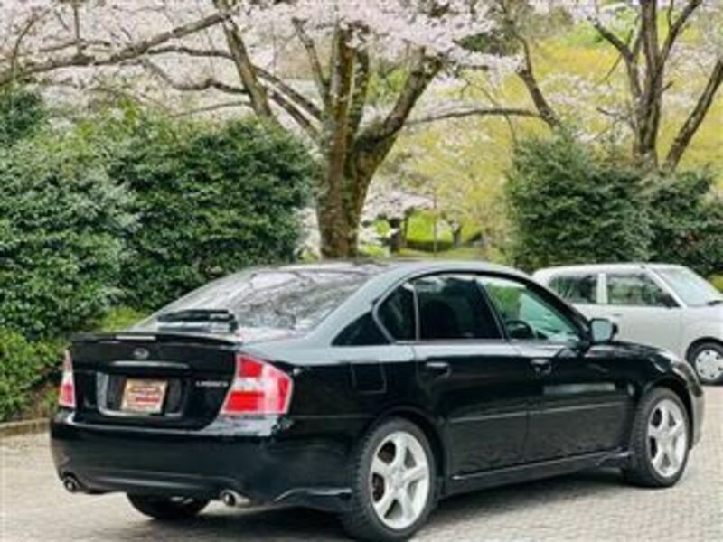 LEGACY B4