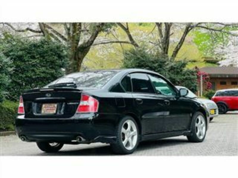 LEGACY B4