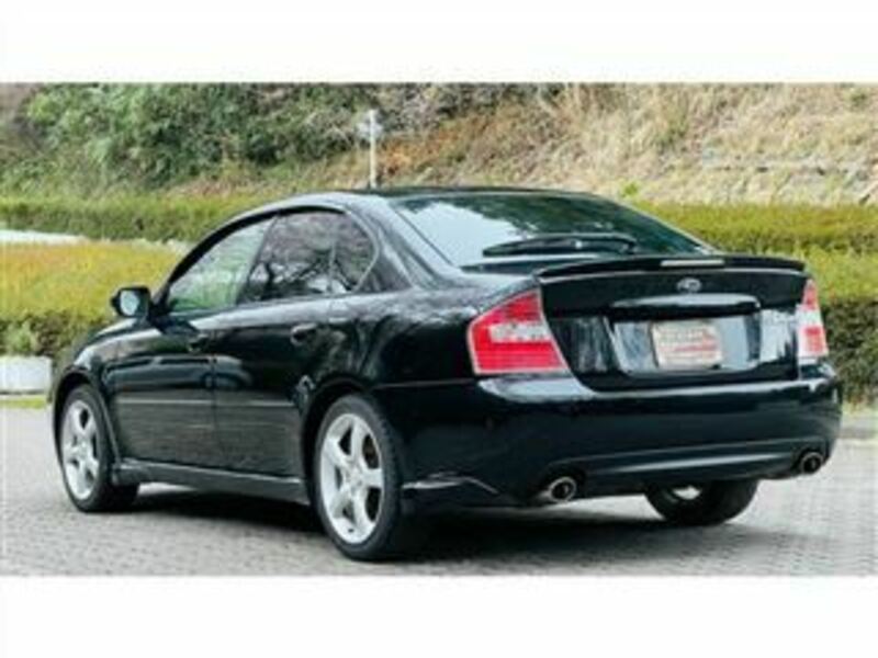 LEGACY B4