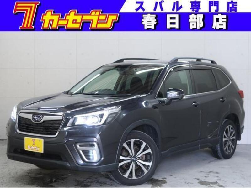 SUBARU FORESTER