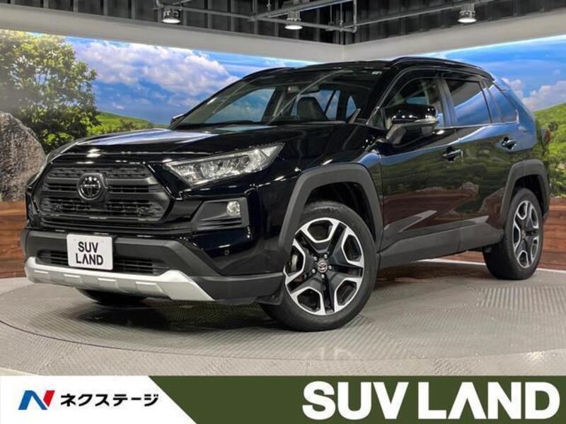 TOYOTA RAV4